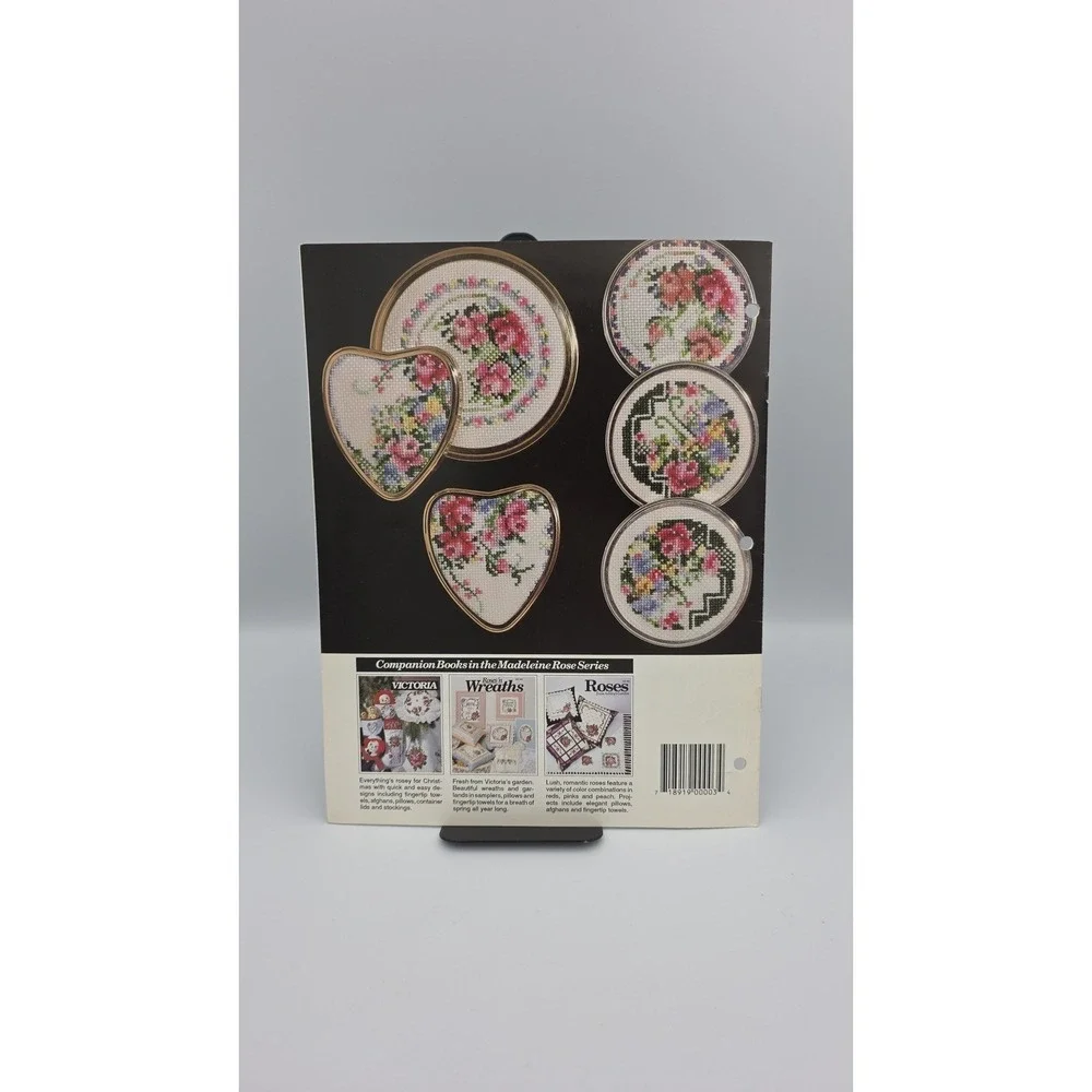 A Time To Treasure, 1990, BK 003, Cross Stitch‎ Pattern